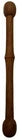 Irish Celtic Bodhran Drum Beater Tipper, Bodhran Stick Mix Wood Beaters