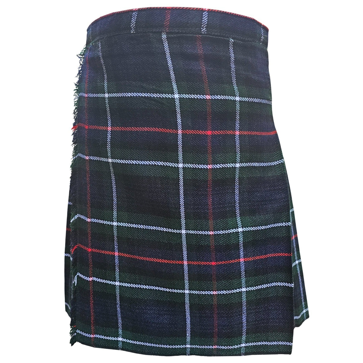Scottish Highland Kids Tartan Kilt | Traditional Plaid Kilt for Boys
