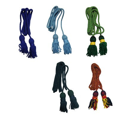 Premium Scottish Highland Bagpipe Drone Bugle Cord – Traditional Style, Multiple