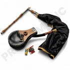 Irish Uilleann Pipe Practice Set - Rosewood - Includes Bellows and Reeds by PM