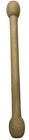 Irish Celtic Bodhran Drum Beater Tipper, Bodhran Stick Mix Wood Beaters