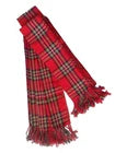Men’s Kilt Fly Plaids  various Tartans 3 1/2 Yards/Piper Kilt Fly Plaid
