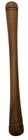 Irish Celtic Bodhran Drum Beater Tipper, Bodhran Stick Mix Wood Beaters