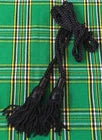 HIGHLAND GREAT SCOTTISH SILK BAGPIPE CORD DIFFERENT COLOR/BAGPIPE DRONE