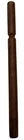 Irish Celtic Bodhran Drum Beater Tipper, Bodhran Stick Mix Wood Beaters