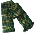 Men’s Kilt Fly Plaids  various Tartans 3 1/2 Yards/Piper Kilt Fly Plaid