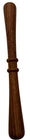 Irish Celtic Bodhran Drum Beater Tipper, Bodhran Stick Mix Wood Beaters