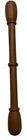 Irish Celtic Bodhran Drum Beater Tipper, Bodhran Stick Mix Wood Beaters
