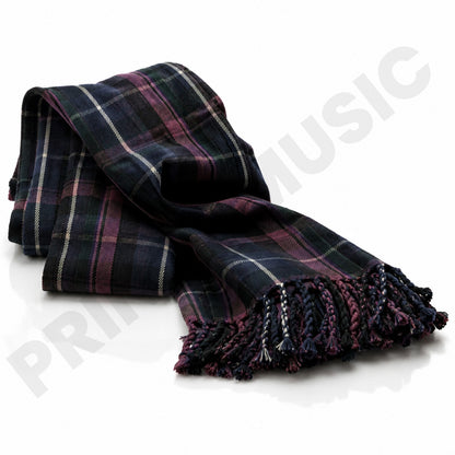 Men’s Kilt Fly Plaids  various Tartans 3 1/2 Yards/Piper Kilt Fly Plaid