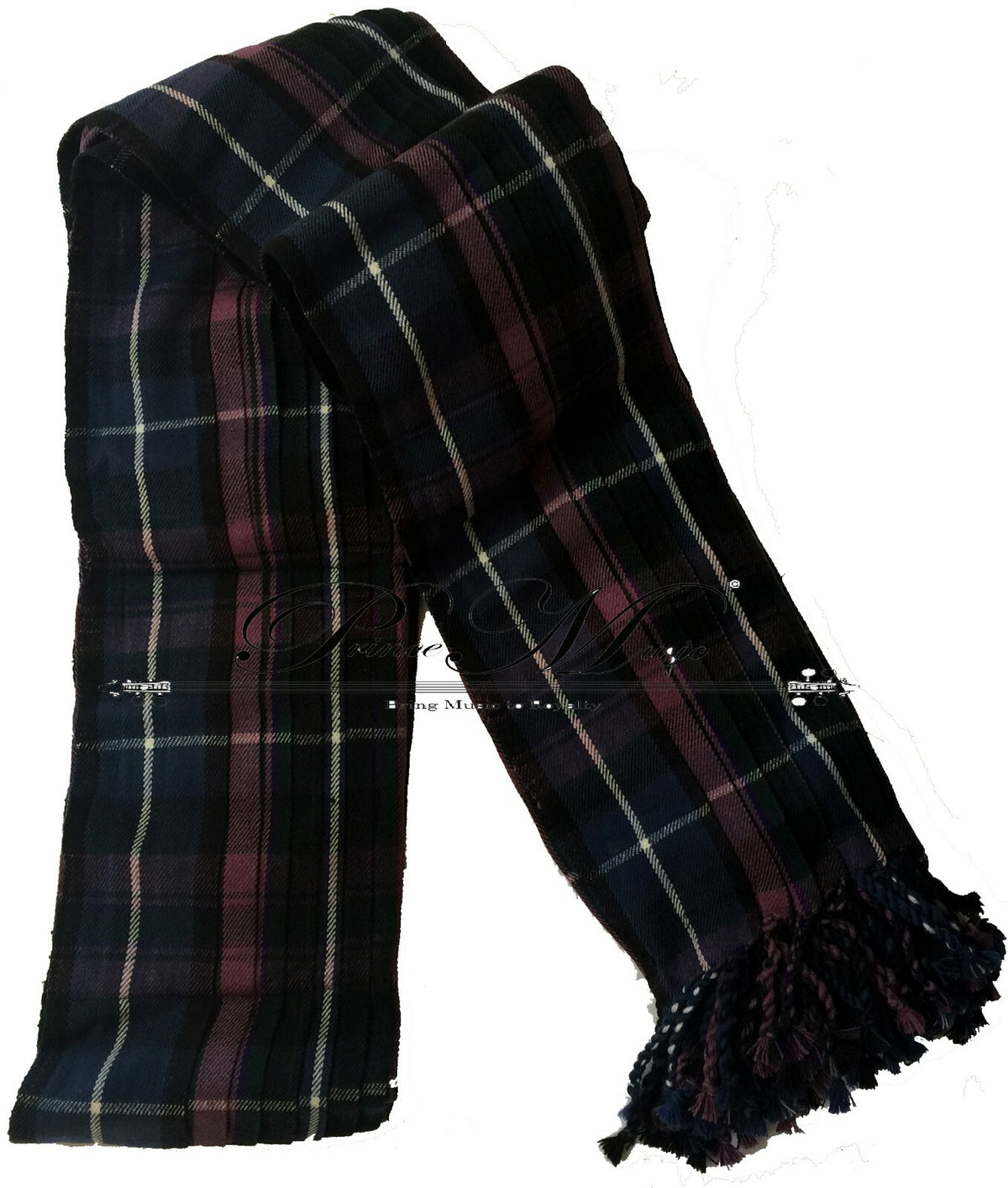 Men’s Kilt Fly Plaids  various Tartans 3 1/2 Yards/Piper Kilt Fly Plaid