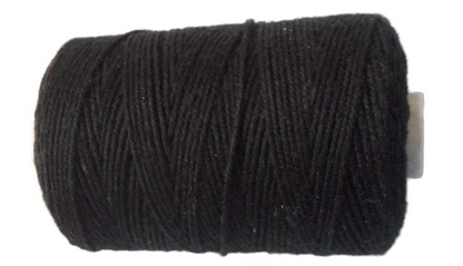BAGPIPE MAINTANANCE THREAD  HEMP  YELLOW, BLACK, RED