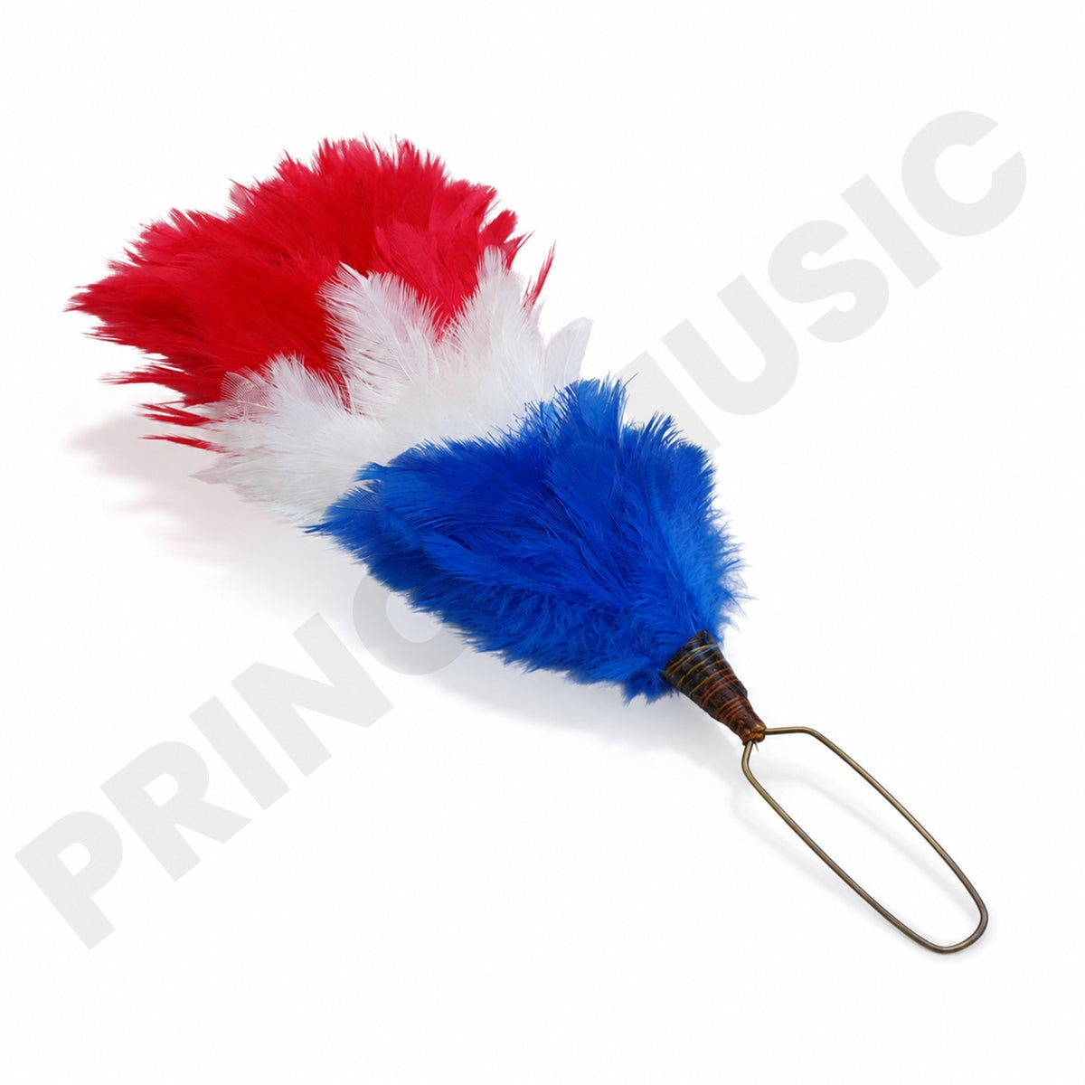 6-Inch Scottish Glengarry Cap Feathers Hackles for Fly Tying, Crafting