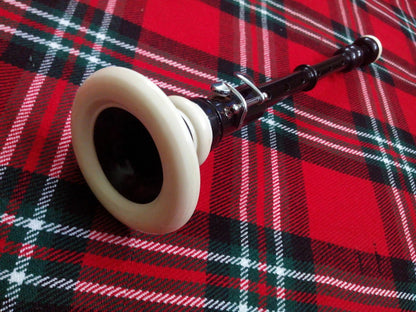 Bombard Chanter Bombard Reed/Bagpipe PRACTICE CHANTER Bagpipe BLACK