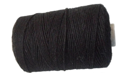 BAGPIPE MAINTANANCE THREAD  HEMP  YELLOW, BLACK, RED