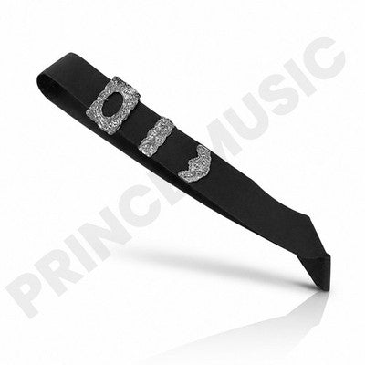 Scottish Leather Kilt Belt – Thistle Buckle | Highland Dress Accessory