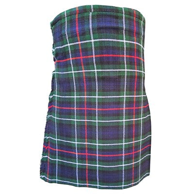 Men's Kilt MacDonald Tartan  5 Yard 13oz Traditional Scottish Highland  By PM