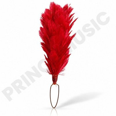 6-Inch Scottish Glengarry Cap Feathers Hackles for Fly Tying, Crafting ...