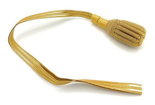 Officers Sword Knot Bullion Gold American Civil War  R378