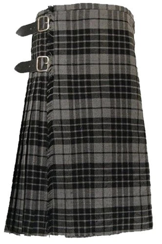 Men's Kilt MacDonald Tartan  5 Yard 13oz Traditional Scottish Highland  By PM